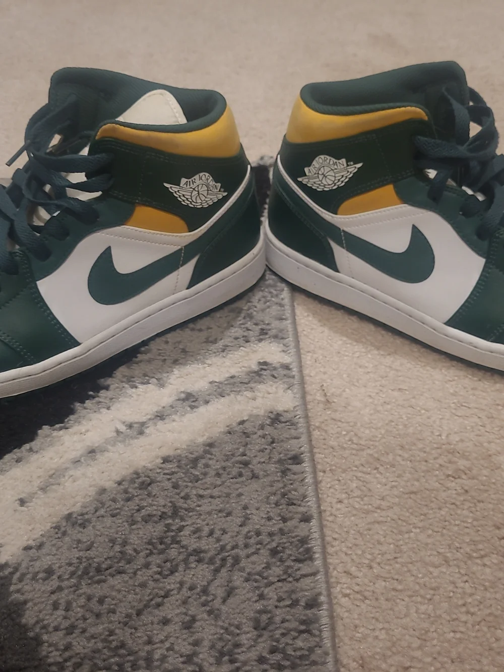 Jordan classic high